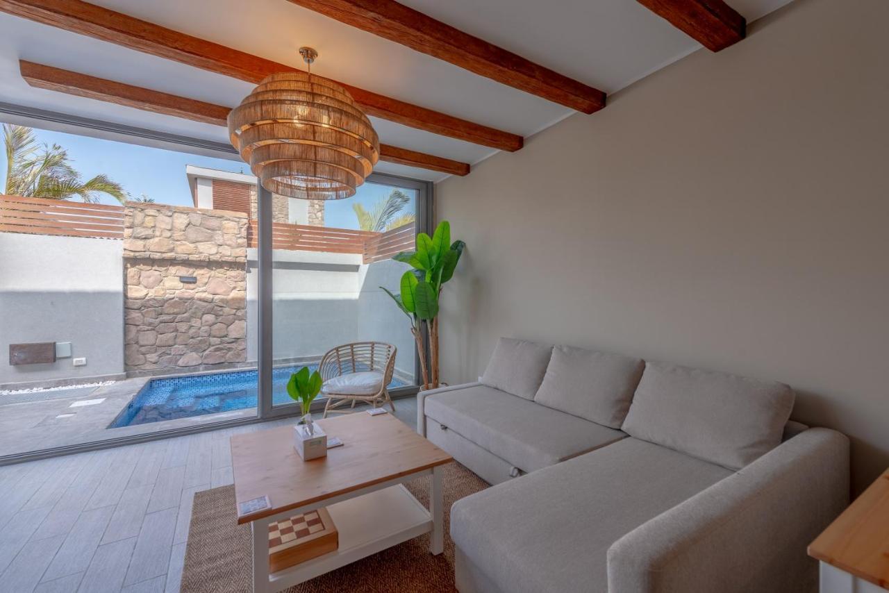 Modern 1 Bedroom Apartment Bali El Gouna Private Patio & Heated Pool Hurghada Exterior photo