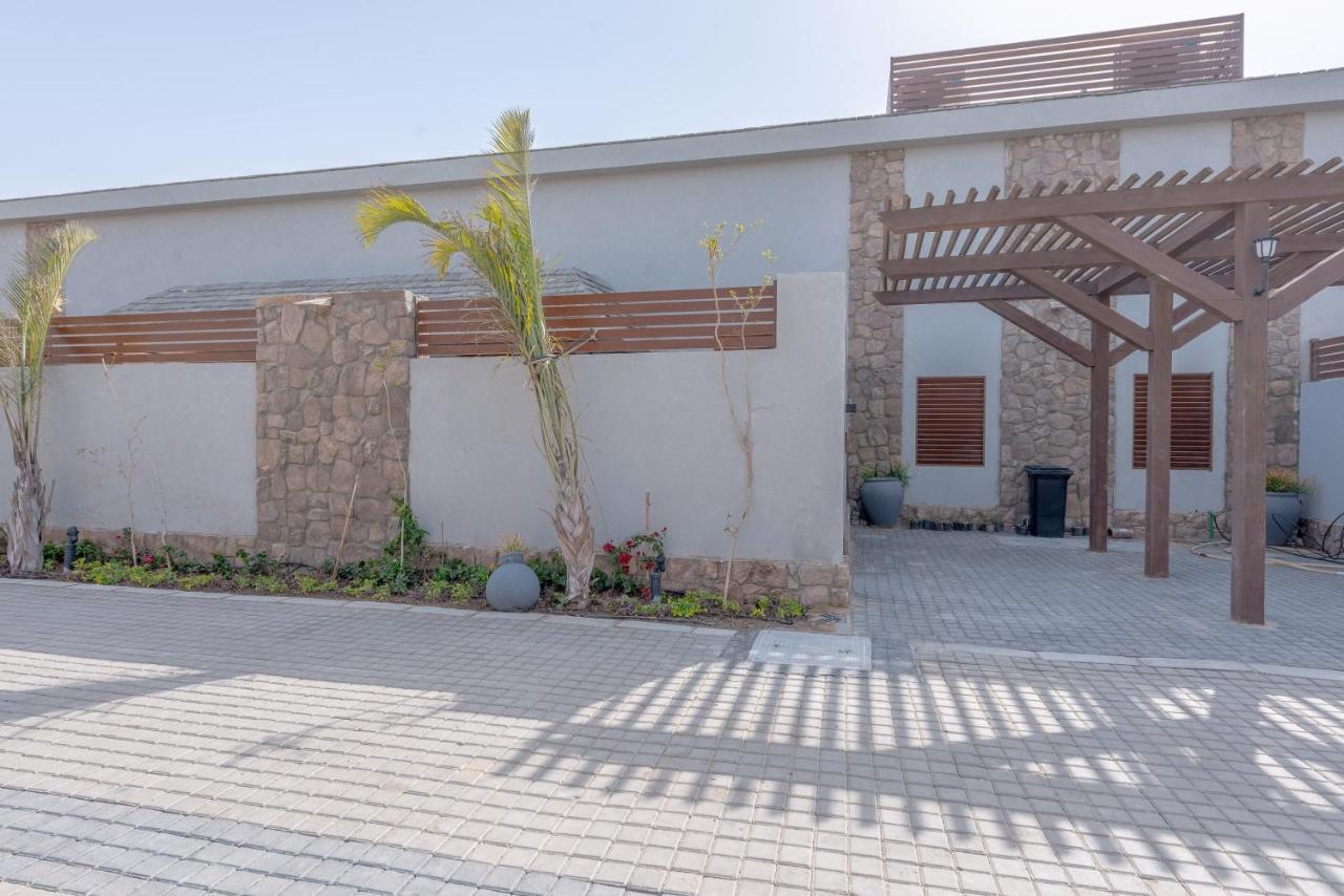Modern 1 Bedroom Apartment Bali El Gouna Private Patio & Heated Pool Hurghada Exterior photo